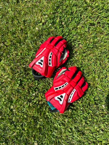 MARYLAND LACROSSE GLOVES