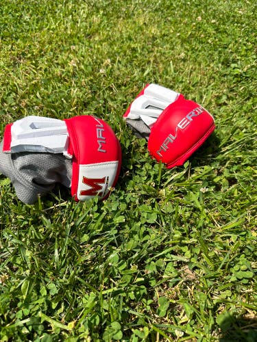 Player edition Maryland Lacrosse Arm pads