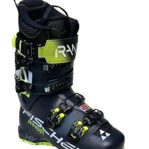 Fischer Ranger 120 AT ski boots 27.5 Grip Walk, Dynafit. New in box.