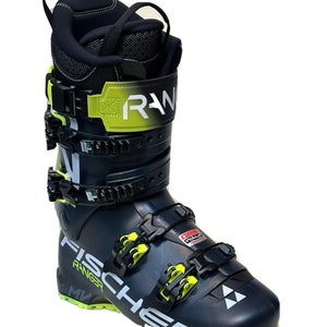 Fischer Ranger 120 AT ski boots 28.5 Grip Walk, Dynafit.