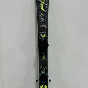 FISCHER RC One 78 GT 152cm with RSW10 Skis (P09522)