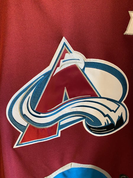 NEW* Nathan MacKinnon Colorado Avalanche NHL Jersey Size XL 54