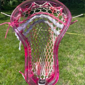 Used Attack & Midfield Strung Pink Ion