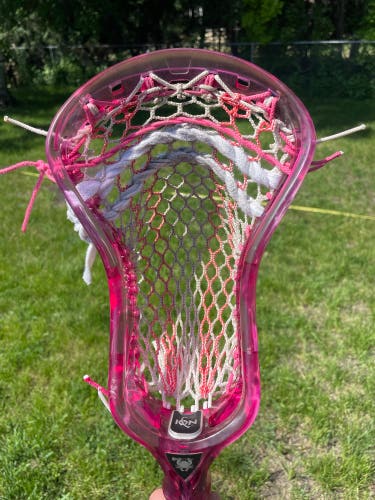 Used Attack & Midfield Strung Pink Ion