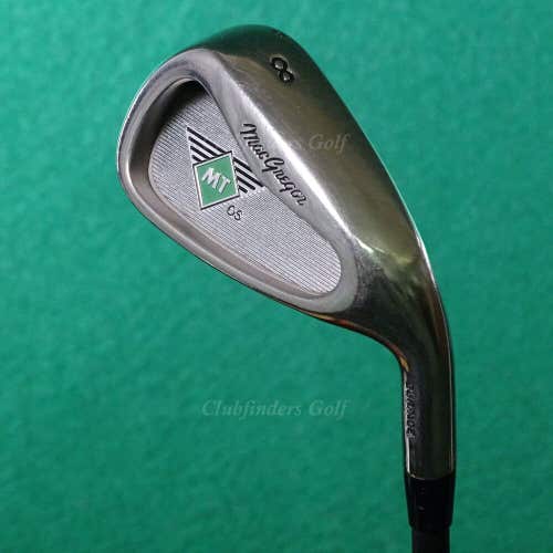 MacGregor MT OS Cupface Single 8 Iron Factory High Launch A-55 Graphite Seniors
