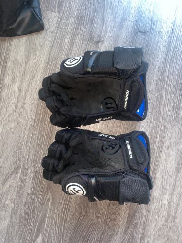 Warrior 13"  Covert QRE Gloves