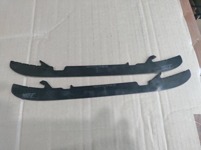 BladeTech Replacement Steel Blades Black Diamond DLC 263 mm