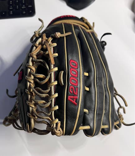 Wilson A2000 OT6 12.75