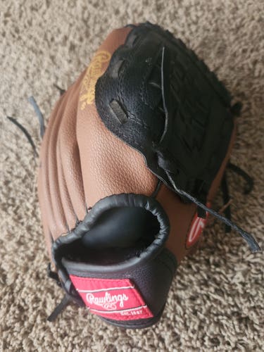 Rawlings Right Hand Throw Player series Baseball Glove 10.5" Performance Designed