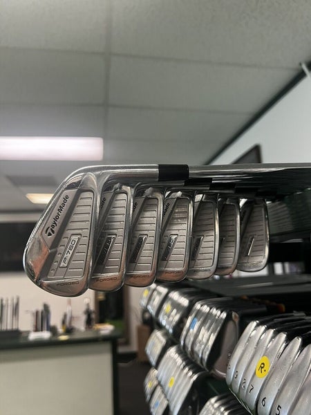 Taylormade P•760 Forged Iron Set 4-PW Stiff Flex