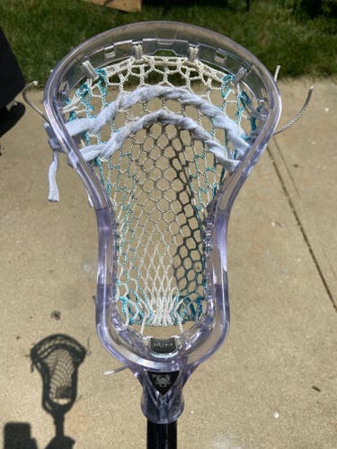 Used Attack & Midfield ECD Strung Ion Head