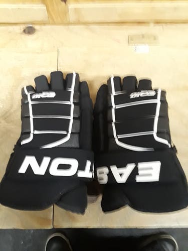 New Easton EQ Pro Gloves 14" Pro Stock