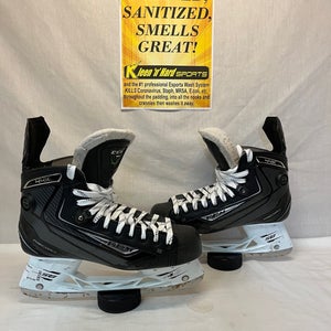 Senior Used CCM RibCor 44K pump Hockey Skates Regular Width Size 10