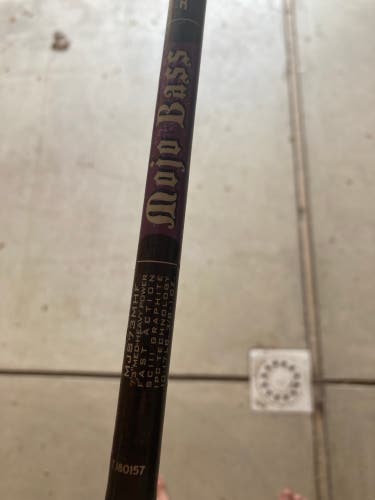 Used St.Croix mojo bass 7’3” Med-Heavy rod fast action