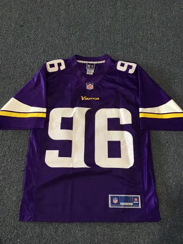 NWT Minnesota Vikings Men’s Sm NFL PROLINE Jersey #96 Robison