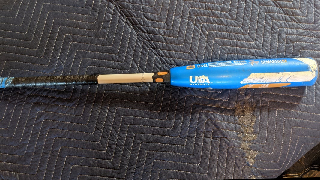 USA 2021 DeMarini CF (-10) 21 oz 31"