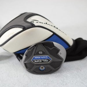 TaylorMade SLDR S 5-19* Fairway Wood RH Regular Flex Speeder 65 Graphite #157701