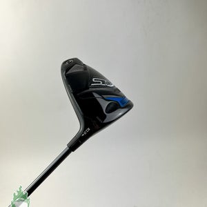 Used Mizuno ST-X 230 Platinum Driver 10.5* Helium 4F2 Senior Graphite Golf Club