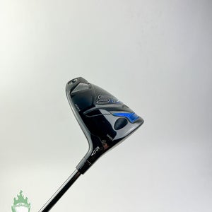 Used Mizuno ST-X 230 Platinum Driver 12* Helium 4F2 Senior Graphite Golf Club