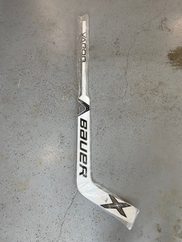 Bauer senior regular 26" paddle vapor 1x goalie stick