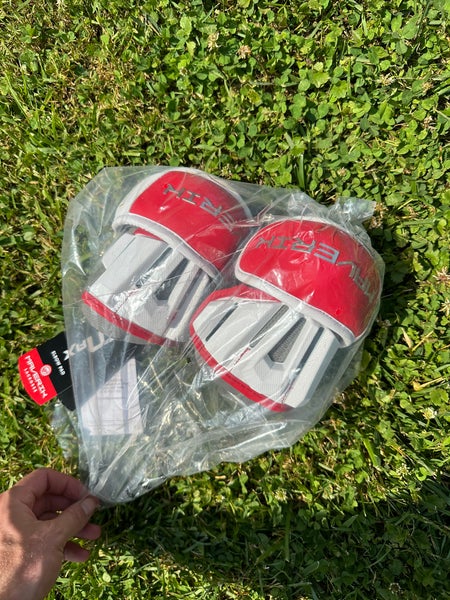 BRAND NEW Maryland Lacrosse Elbow caps