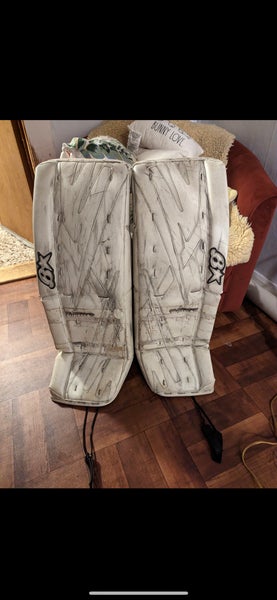Brian’s Subzero leg pads