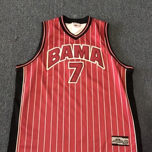 NWOT Alabama Crimson Tide Men’s XL Jersey ##