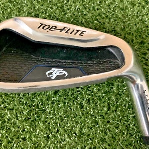 Top Flite Stainless Steel Wedge/ RH / Senior Graphite/ 35.5" / VGC / dj4069