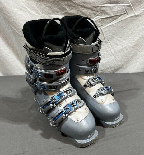 Salomon Breeze Irony Women's Alpine Ski Boots Thermic Fit Liners MDP 24 US 7