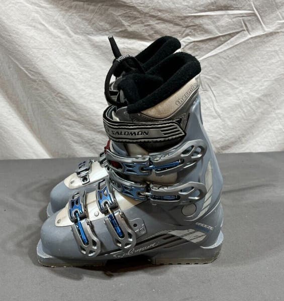 chaussures ski salomon irony 6 de Salomon Irony 7.5 Women's 2006