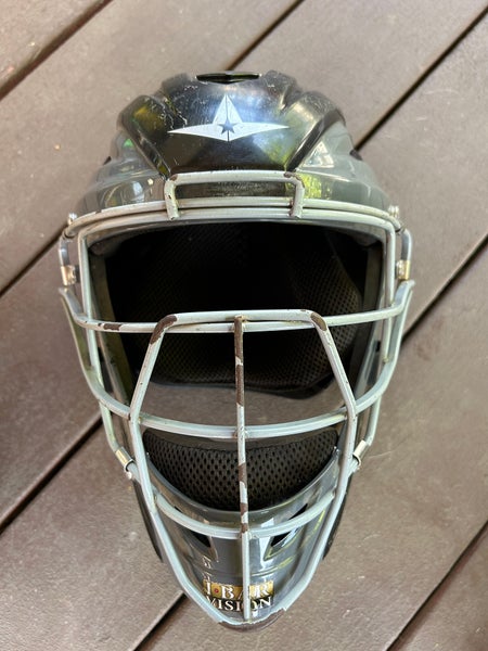 All Star MVP2500 Catcher's Mask