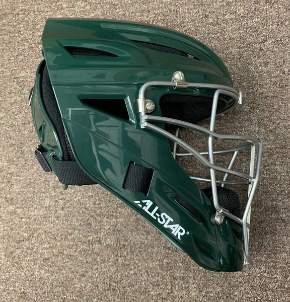 All-Star System 7 Catcher's Helmet Adult/HS