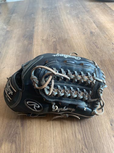12.5" Heart of the Hide Outfield Glove
