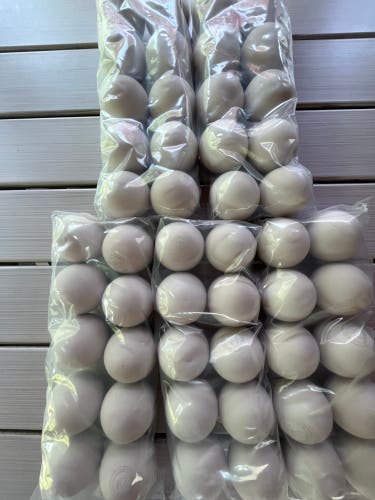 36 NEW Lacrosse balls