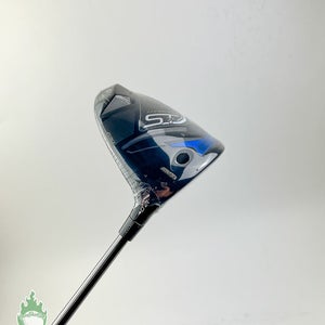 New RH Mizuno ST-X 230 Platinum Driver 12* Helium 4F2 Senior Graphite Golf Club