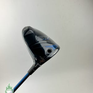 New RH Mizuno ST-X 230 Driver 10.5* Riptide CB 50g Regular Graphite Golf Club