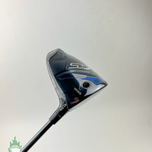 New Mizuno ST-X 230 Platinum Driver 10.5* Helium 4F2 Senior Graphite Golf Club