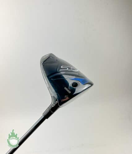 New Mizuno ST-X 230 Platinum Driver 10.5* Helium 4F2 Senior Graphite Golf Club
