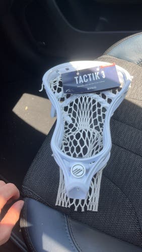 New Attack & Midfield Strung Tactik 3.0 Head