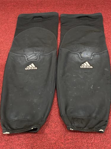 Black Large Adidas Pro Stock Socks