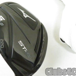 Mizuno ST-X 220 Fairway 18°  5 Wood Aldila Ascent Ultralite 40 R2 SENIOR +Cover