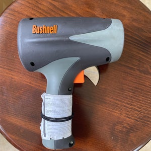 Bushnell Radar Gun