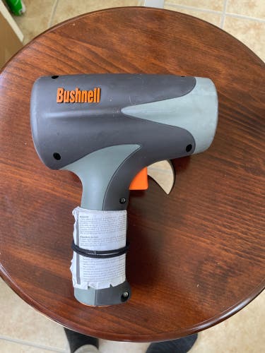 Bushnell Radar Gun