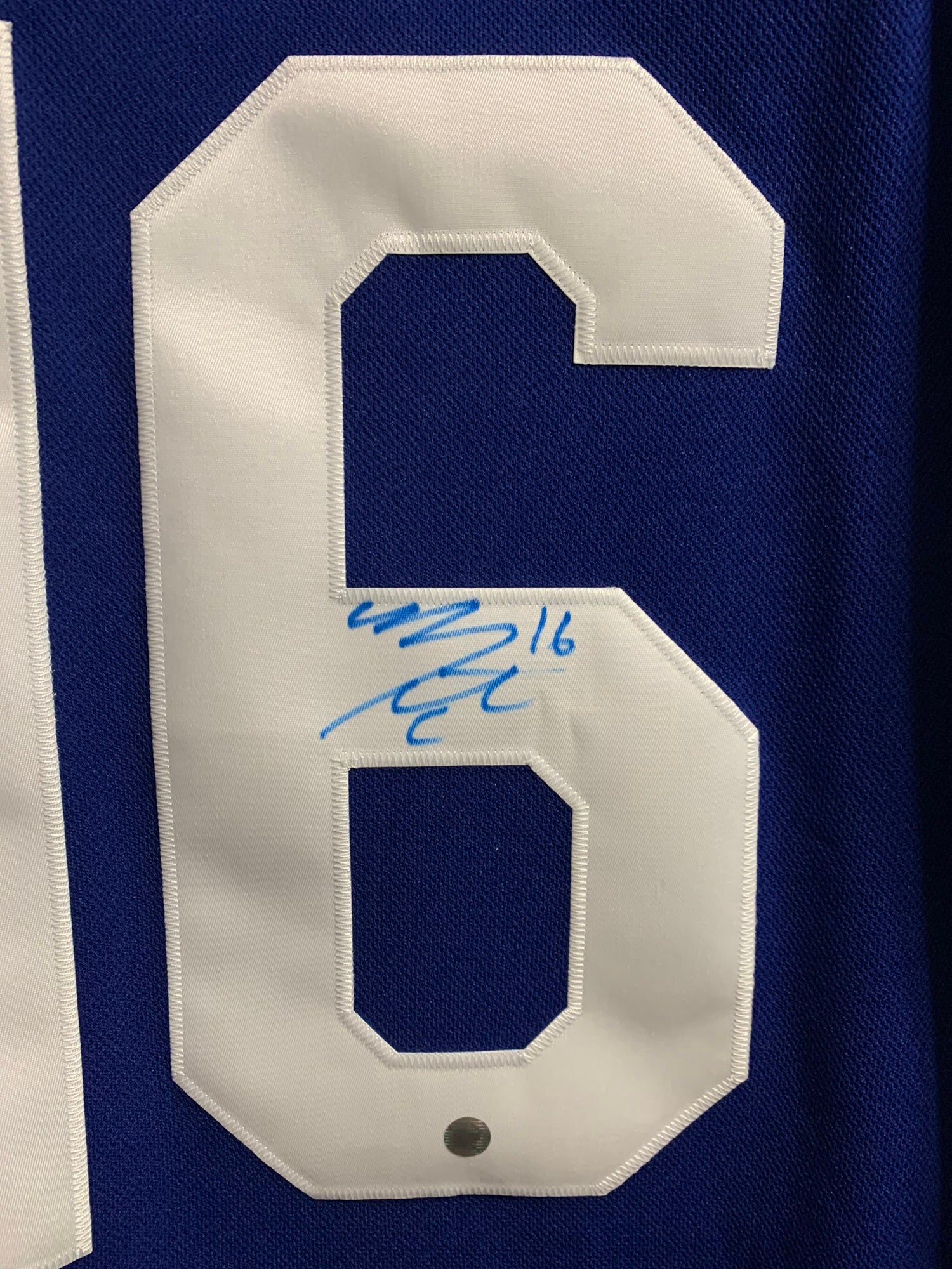autographed mitch marner jersey