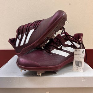 Adidas Adizero Afterburner Baseball Cleats (check description!)