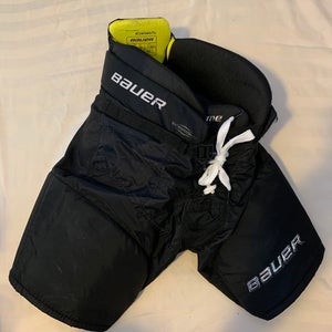 Youth Used Large Bauer Supreme 2s Pro Hockey Pants