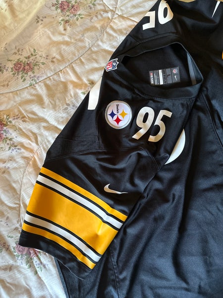 Jarvis jones sale jersey