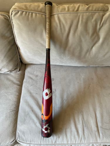 2021 Alloy (-3) 28 oz 31" Voodoo Bat