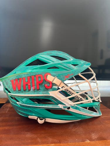 PLL Team issued Whipsnakes helmet