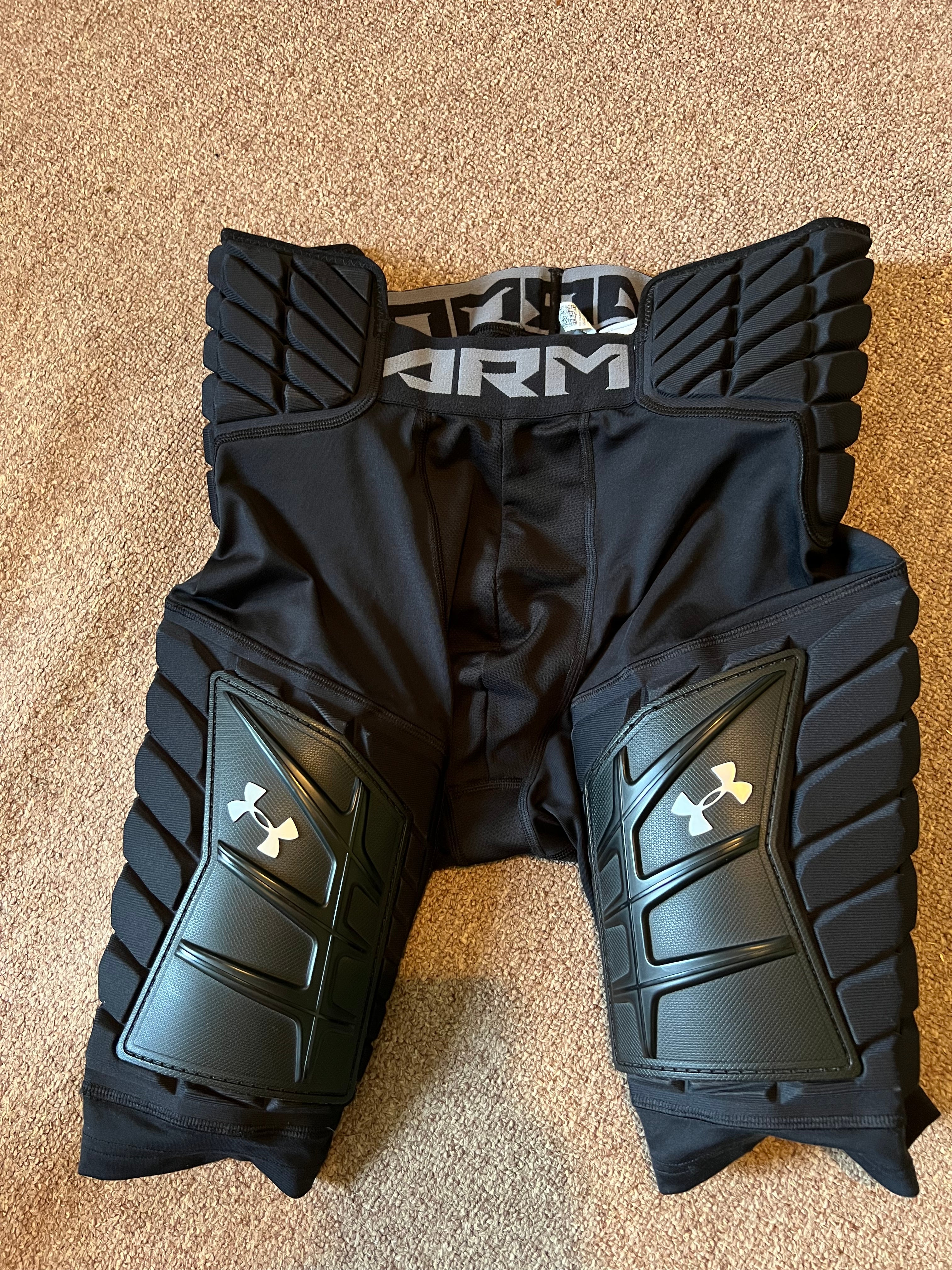 Under Armour Youth Gameday Armour Pro 5-Pad Football Girdle